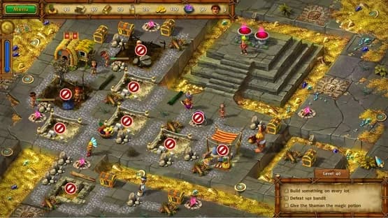 Moai 3: Trade Mission - Collector's Edition — Screenshots