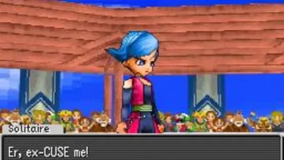 Dragon Quest Monsters: Joker — Screenshoty