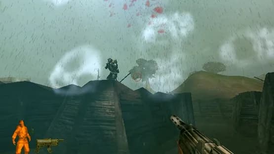 Iron Storm — Screenshoty