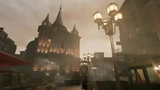 Bravo Team — Screenshots
