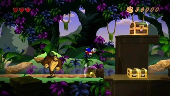 DuckTales: Remastered — Screenshoty