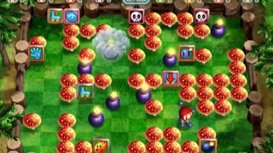 Bomberman Blast — Screenshots