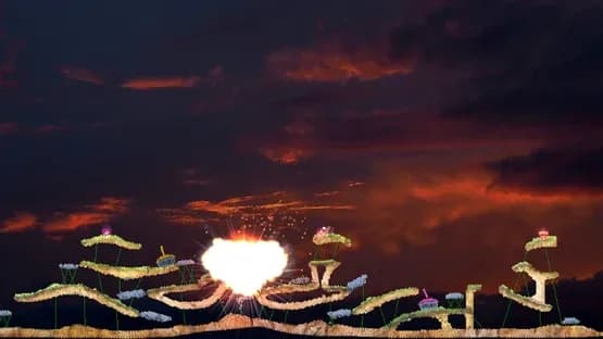 Jelly in the sky — Screenshoty