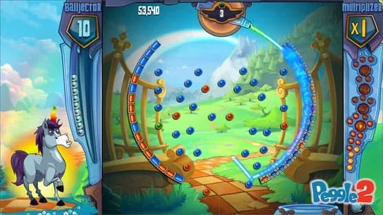 Peggle 2 — Screenshoty