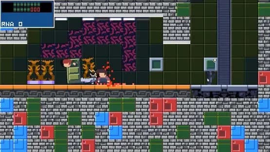 Hell Quest — Screenshots