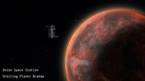 Space Pilgrim Episode I: Alpha Centauri — Screenshots