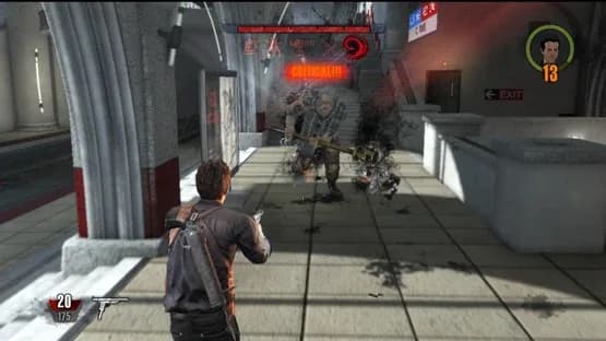 R.I.P.D.: The Game — Screenshoty