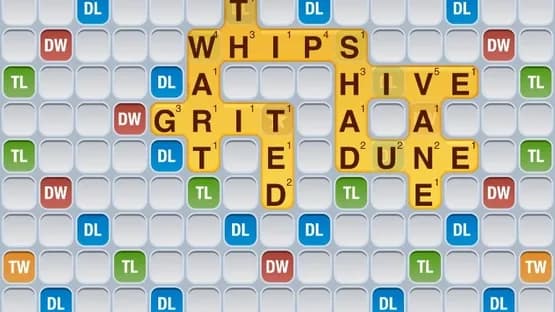 Words With Friends — Screenshots