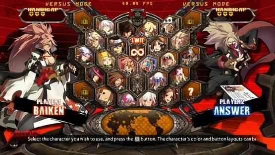 Guilty Gear Xrd: Rev 2 — Screenshots