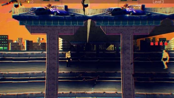 Deep Dark Fight — Screenshots