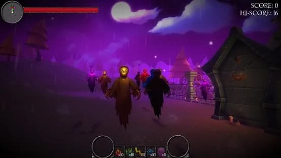 Graveyard Shift — Screenshots