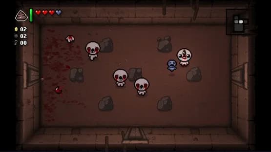 The Binding of Isaac: Rebirth — Screenshoty