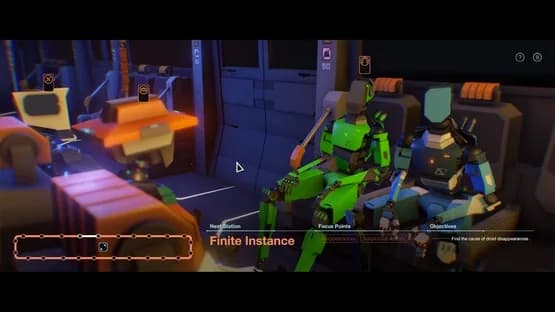 Subsurface Circular — Screenshots
