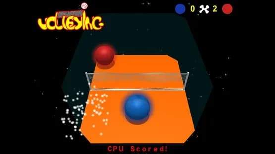 Volleying — Screenshots