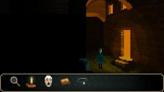The Last Door: Season 2 — Screenshoty