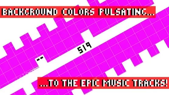 Flip Run: Second Wave — Screenshots