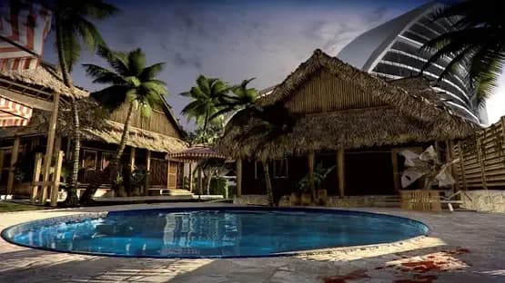 Dead Island — Screenshoty
