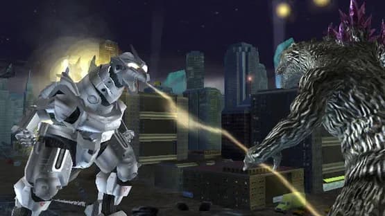 Godzilla: Unleashed — Screenshots