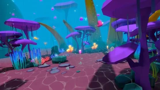 Evolution VR — Screenshoty