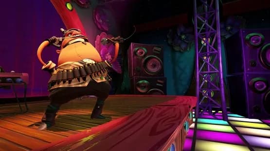 Psychonauts in the Rhombus of Ruin — Screenshoty