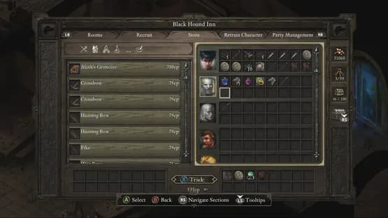 Pillars of Eternity: Complete Edition — Screenshoty
