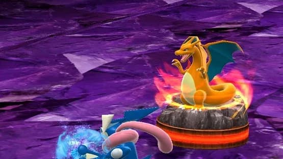 Pokémon Duel — Screenshoty
