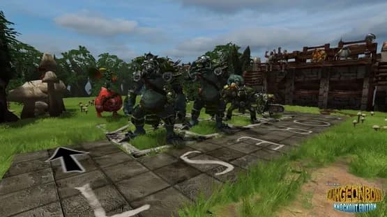 Dungeonbowl: Knockout Edition — Screenshoty