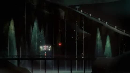 Oxenfree — Screenshoty