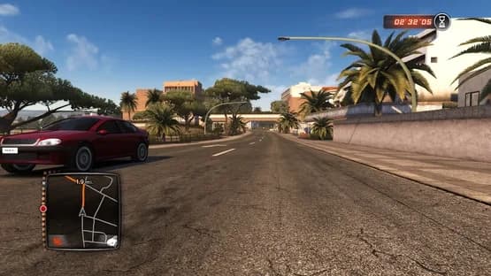 Test Drive Unlimited 2 — Screenshoty