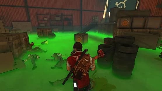 Escape Dead Island — Screenshoty