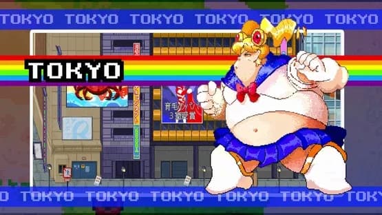 Pride Run — Screenshoty
