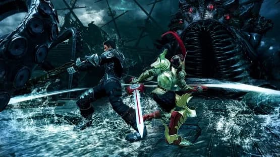 Vindictus — Screenshoty