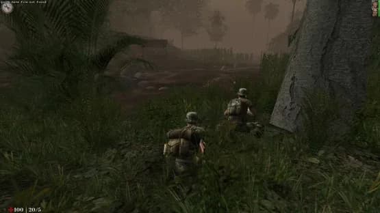 Line of Sight: Vietnam — Screenshoty