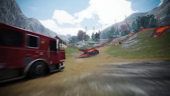 Death Field: The Battle Royale of Disaster — Screenshoty