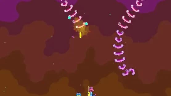 Glorkian Warrior: The Trials of Glork — Screenshots
