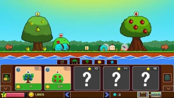 Plantera — Screenshots