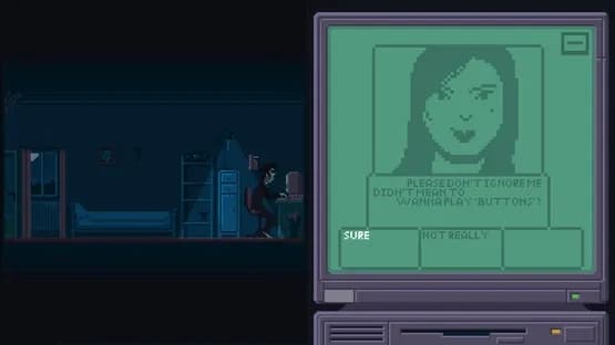 Don't Chat With Strangers — Screenshots