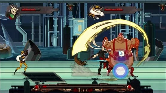 Dusty Revenge: Co-Op Edition — Screenshoty