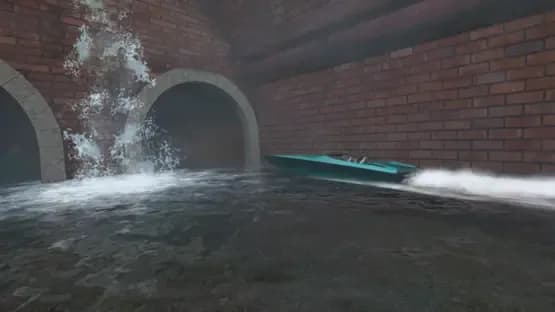 Speedboat Challenge — Screenshoty