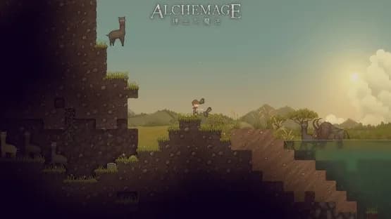 Alchemage — Screenshots