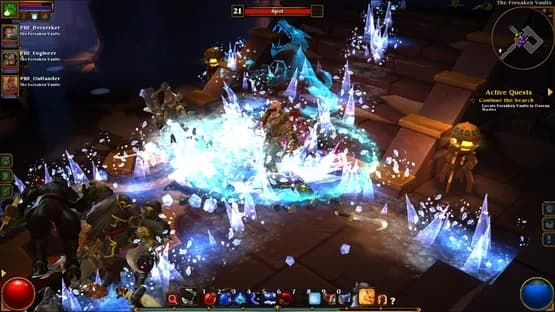 Torchlight II — Screenshots
