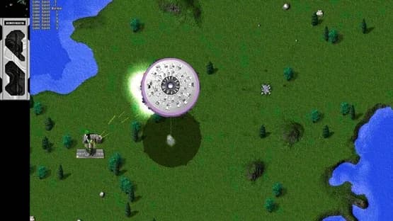 Total Annihilation — Screenshoty
