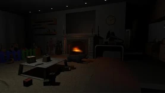 The Night the Carsons Disappeared — Screenshoty