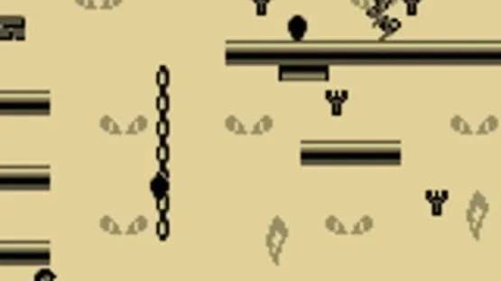 Bill & Ted's Excellent Game Boy Adventure: A Bogus Journey! — Screenshoty