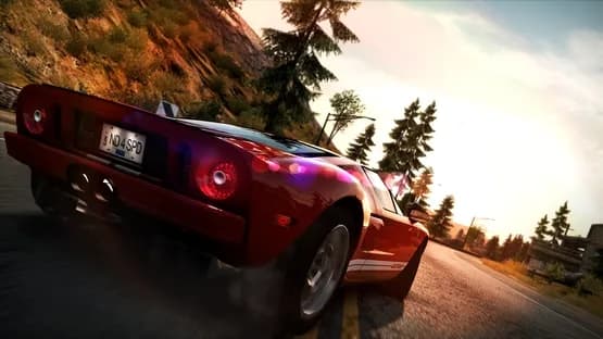 Need for Speed: Hot Pursuit — Screenshoty