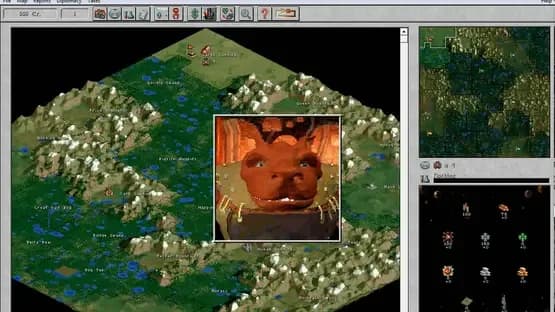Deadlock: Planetary Conquest — Screenshots