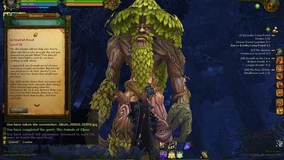 Allods Online — Screenshoty