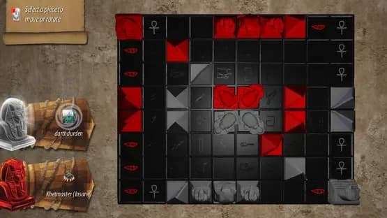 Khet 2.0 — Screenshots