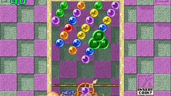 Bust-A-Move — Screenshoty