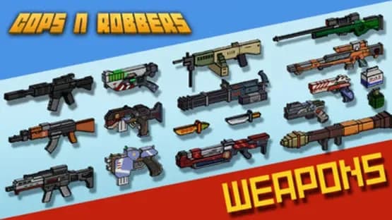 Cops N Robbers — Screenshoty
